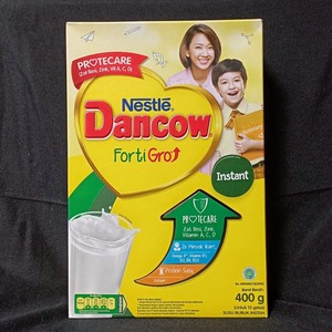 Cek Bpom Susu Bubuk Instan Nestle Dancow