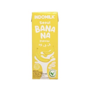 Cek Bpom Susu Uht Rasa Korean Banana Indomilk