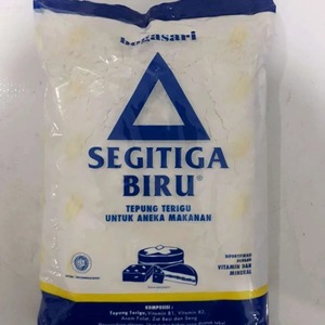 Cek Bpom Tepung Terigu Untuk Aneka Makanan Segitiga Biru