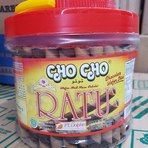 Cek Bpom Wafer Roll Rasa Cokelat Cho Cho Ratu