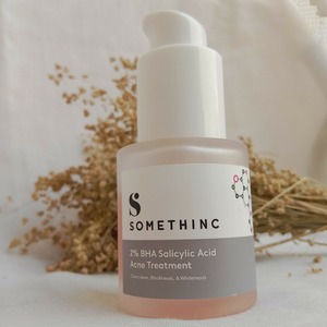 Cek Bpom 2% Bha Salicylic Acid Acne Treatment Somethinc