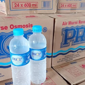 Cek Bpom Air Minum Dalam Kemasan (Air Demineral) Proe