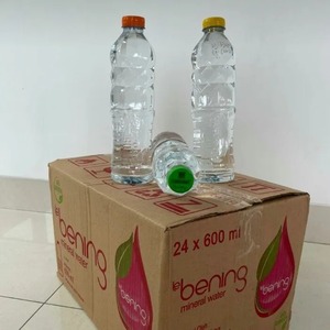 Cek Bpom Air Minum Dalam Kemasan ( Air mineral ) Lebening