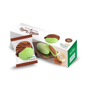 Cek Bpom Bakpia Kukus Rasa Pandan Cokelat Tugu Jogja