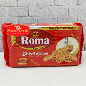 Cek Bpom Biskuit Kelapa Roma