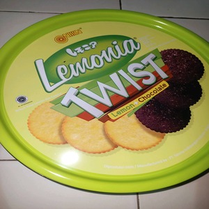 Cek Bpom Biskuit Rasa Lemon Dan Coklat Lemonia Twist