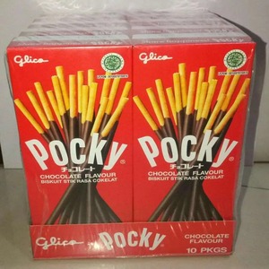 Cek Bpom Biskuit Stik Rasa Cokelat Pocky