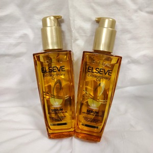 Cek Bpom Elseve Extraordinary Oil Serum With 6 Precious Floral Oils L’oreal