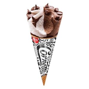 Cek Bpom Es Krim Rasa Cokelat Dengan Kepingan Cokelat Dan Butiran Kacang Mete Cornetto