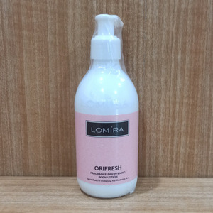 Cek Bpom Fragrance Brightening Body Lotion Orifresh Lomira