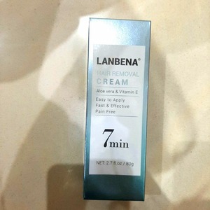 Cek Bpom Hair Removal Cream Lanbena