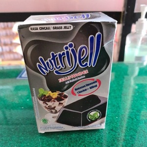 Cek Bpom Jeli Serbuk Instan Rasa Cincau Nutrijell