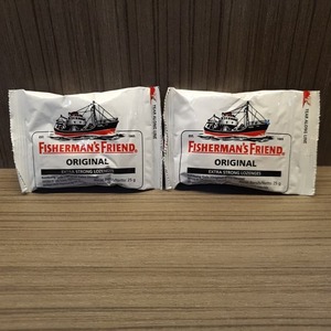 Cek Bpom Kembang Gula (Original Extra Strong Lozenges) Fishermans Friend