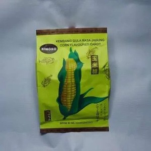 Cek Bpom Kembang Gula Rasa Jagung ( Corn Flavoured Candy) Kimono