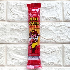 Cek Bpom Krekers Stik Nissin - Mini Stick