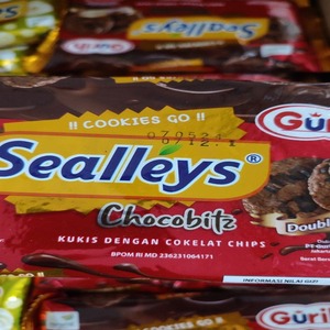 Cek Bpom Kukis Dengan Cokelat Chips Sealleys