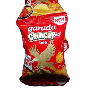 Cek Bpom Makanan Ringan Kentang Rasa Sambal Geprek Garuda Crunchy Bee