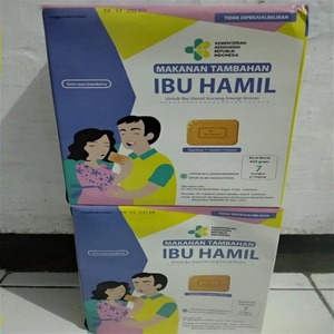 Cek Bpom Makanan Tambahan Untuk Ibu Hamil Kurang Energi Kronis (Krim Rasa Strawberry)