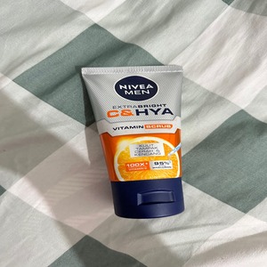 Cek Bpom Men Extra Bright C&hya Vitamin Scrub Nivea