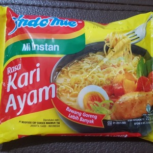 Cek Bpom Mi Instan Rasa Kari Ayam Indomie