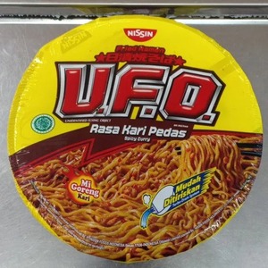 Cek Bpom Mi Instan Rasa Kari Pedas Ufo