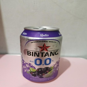 Cek Bpom Minuman Malt Berkarbonasi Rasa Blackcurrant Jeruk Nipis Bintang Zero