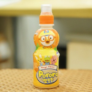 Cek Bpom Minuman Rasa Mangga (Pororo Mango) Paldo