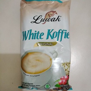 Cek Bpom Minuman Serbuk Kopi, Gula, Krimer ( 3in1 ) Luwak