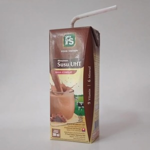 Cek Bpom Minuman Susu Uht Rasa Cokelat Food Station