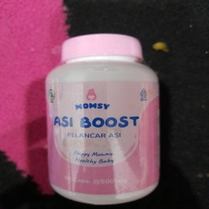 Cek Bpom Momsy Asi Boost