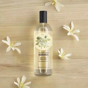 Cek Bpom Moringa Body Mist The Body Shop