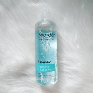 Cek Bpom Nature Daily Seaweed Cleansing Micellar Water Wardah