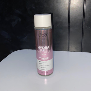 Cek Bpom Nu Glow Hydra Lock & Youthful Skin Toner Nuface