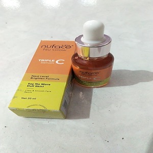 Cek Bpom Nu Glow Triple C Serum Nuface