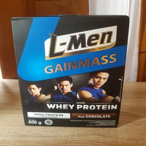 Cek Bpom Pangan Tambahan Untuk Olahragawan Berbasis Protein Rasa Cokelat L-Men