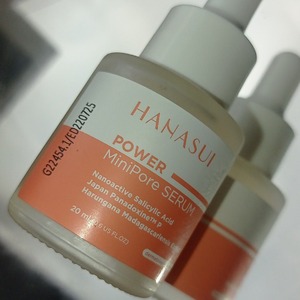 Cek Bpom Power Minipore Serum Hanasui