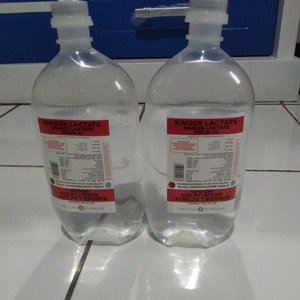 Cek Bpom Ringer Lactate (Satoria Pharma)