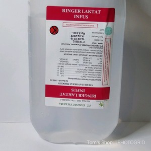 Cek Bpom Ringer Lactate