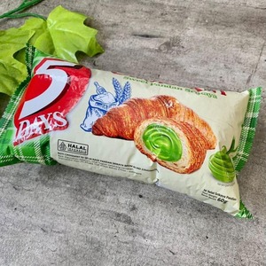 Cek Bpom Roti Croissant 5 Days Isi Selai Rasa Pandan Srikaya