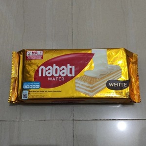 Cek Bpom Wafer Krim Susu Vanila Nabati White