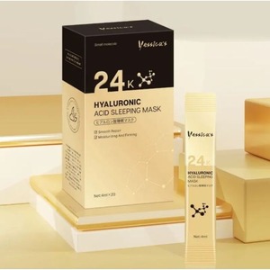 Cek Bpom 24K Hyaluronic Acid Sleeping Mask Yessica's