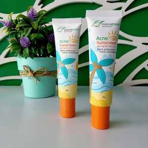 Cek Bpom Acne Sunscreen Naavagreen