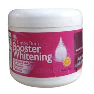 Cek Bpom Aha Lotion Body Booster Whitening Misonells