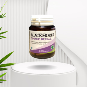 Cek Bpom Blackmores Ginkgo Recall