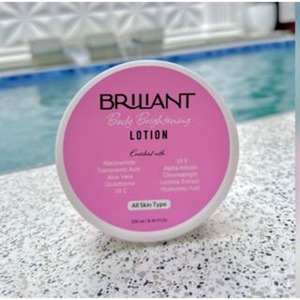 Cek Bpom Body Brightening Lotion Briliant