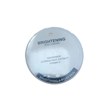 Cek Bpom Body Cream Brightening Msc