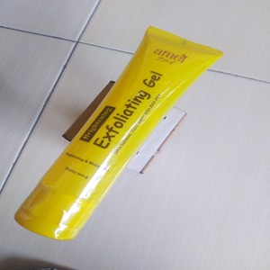 Cek Bpom Brightening Exfoliating Gel Amei