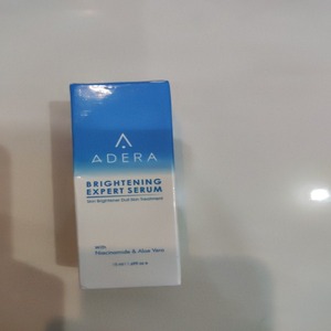 Cek Bpom Brightening Expert Serum With Beet Extract & Chamomile Extract Adera