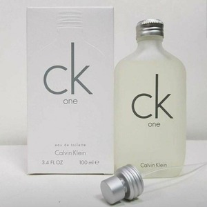 Cek Bpom Ck One Eau De Toilette Calvin Klein