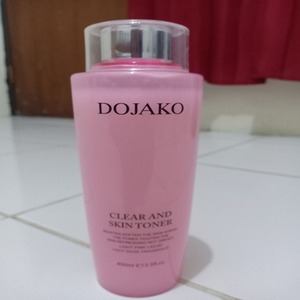 Cek Bpom Clear And Skin Toner Dojako